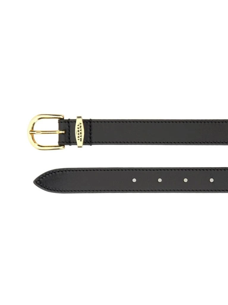 Isabel Marant Zadd" Belt 2