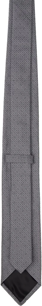 Givenchy Gray All Over 4G Tie 2
