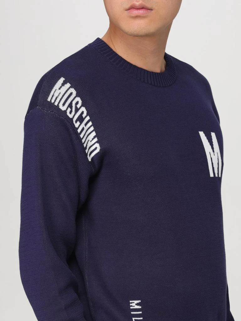Moschino Sweater men Moschino Couture 5