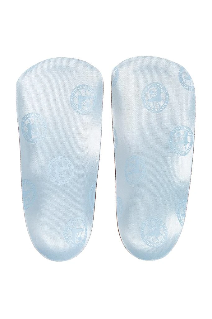 Birkenstock ‘Blue Footbed’ insole 1