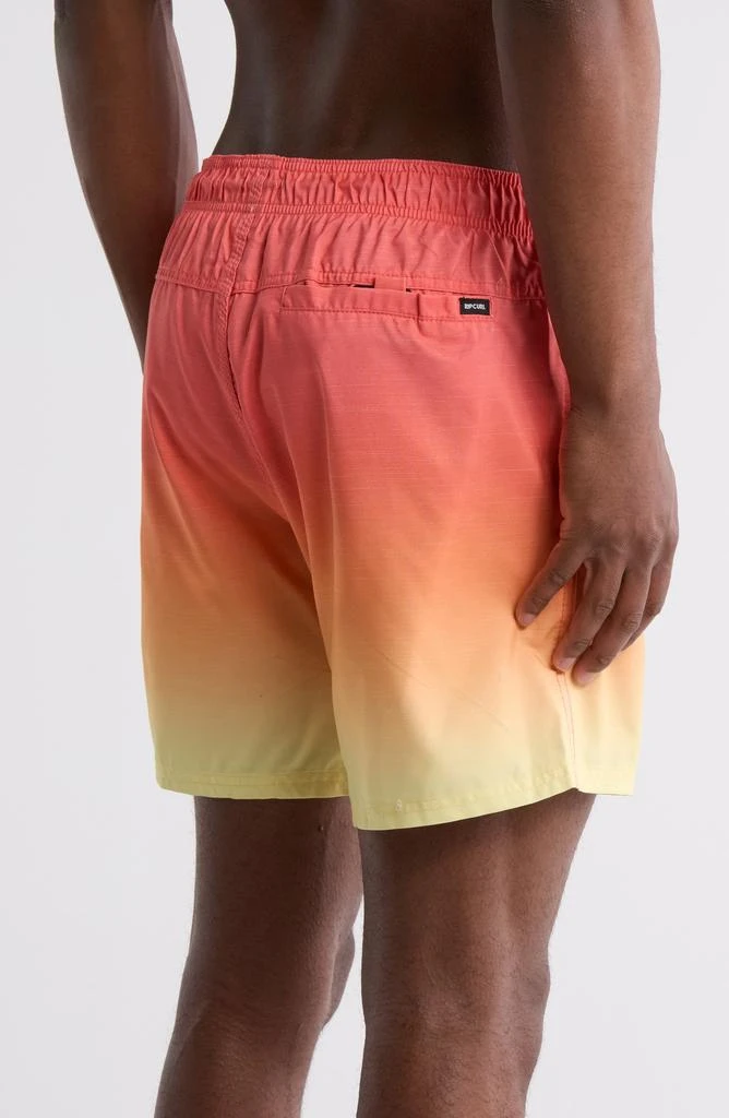 Rip Curl Alcion Ombré Volley Swim Shorts 2