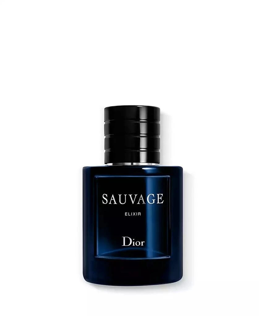 Dior Men's Sauvage Elixir Spray, 5 oz. 2