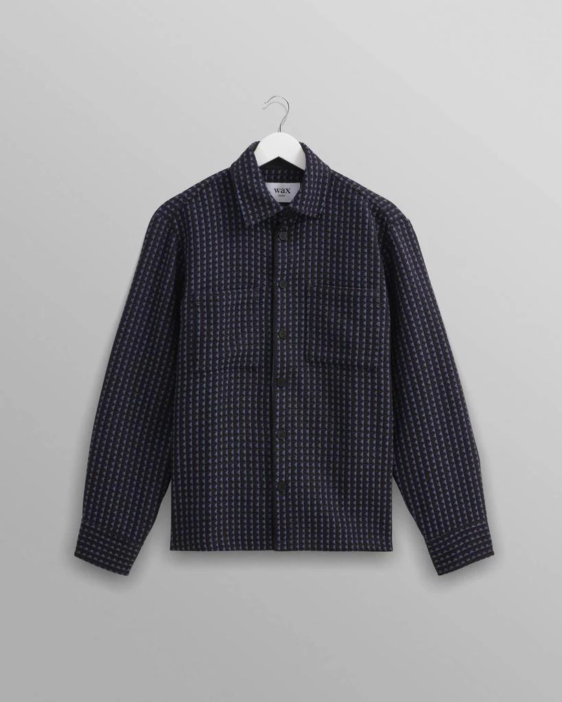 Wax London Wax London - Whiting Frome Overshirt 1