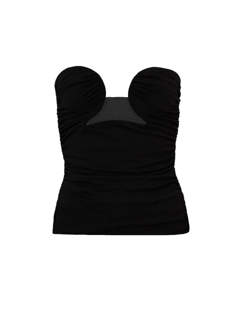 Pixie Market Dominique Wire Bustier Top-BESTSELLER 4