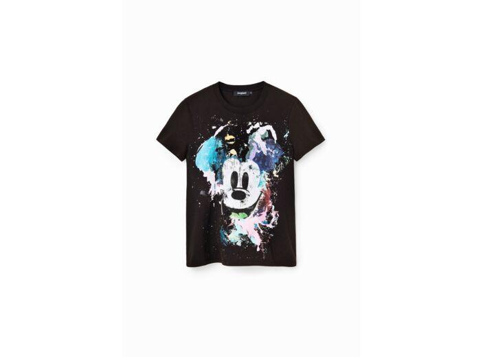 desigual TS MICKEY CRASH