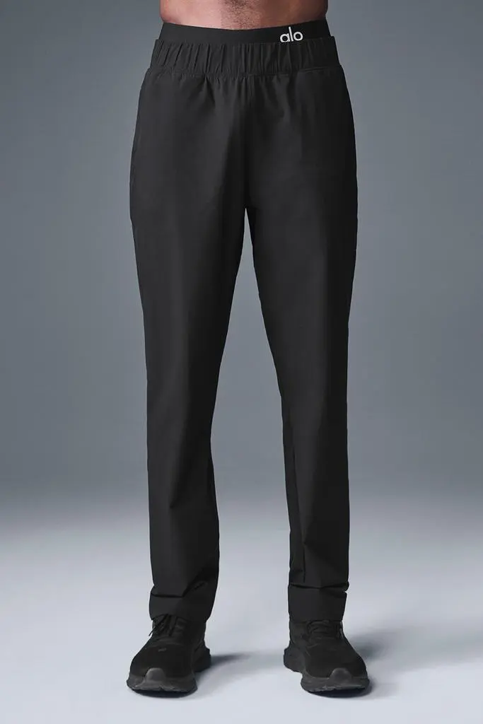 Alo Repetition Pant - Black - Pants - Compare Prices from 4+ Stores - Free  Shipping - BeyondStyle