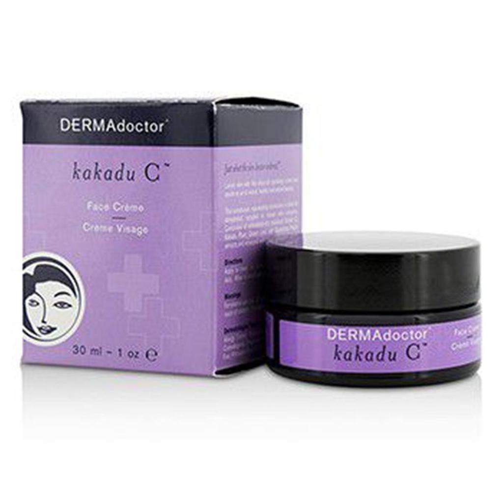 DERMAdoctor 203267 Kakadu C Face Creme
