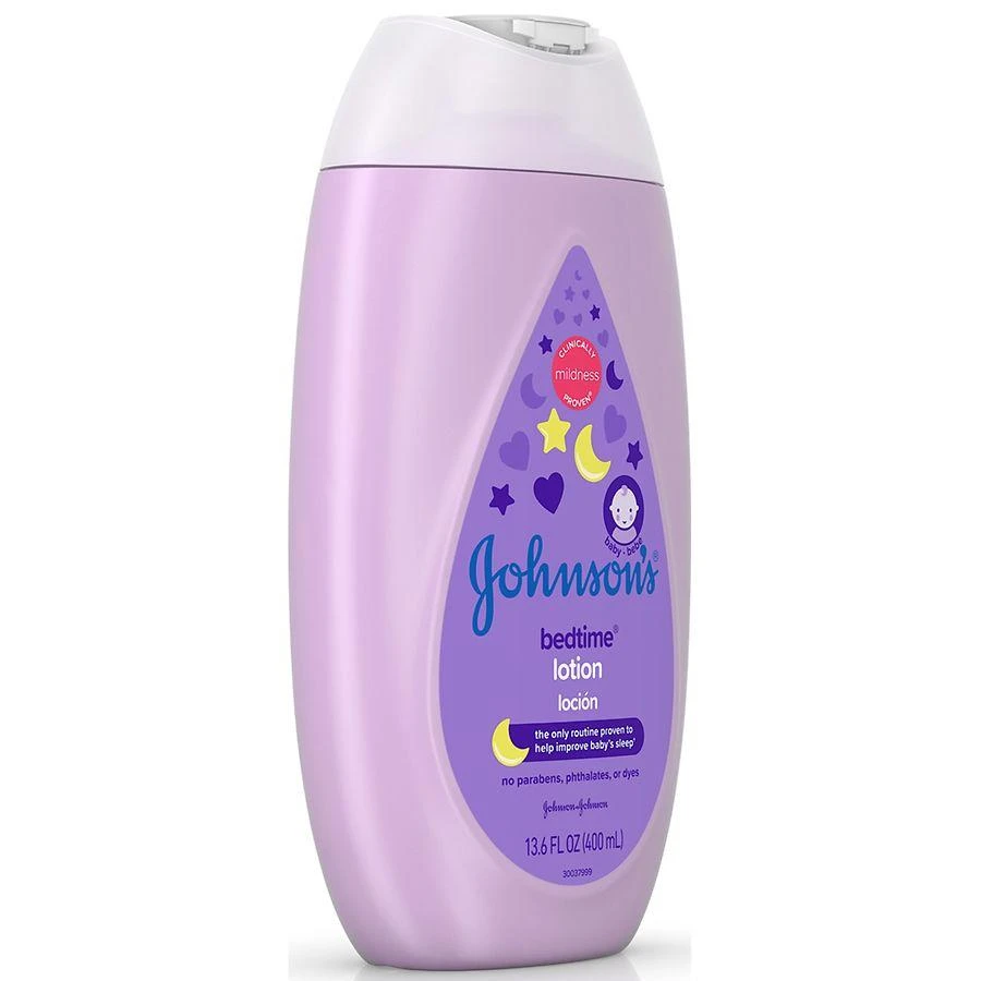 Johnson's Baby Bedtime Baby Lotion With NaturalCalm Essences 11