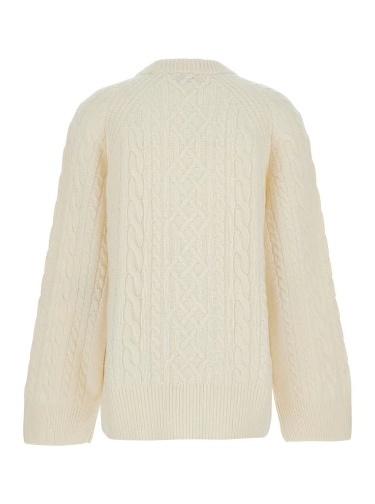Ivy & Oak Ivy & Oak Klarina Ann Cable Knit Sweater 2