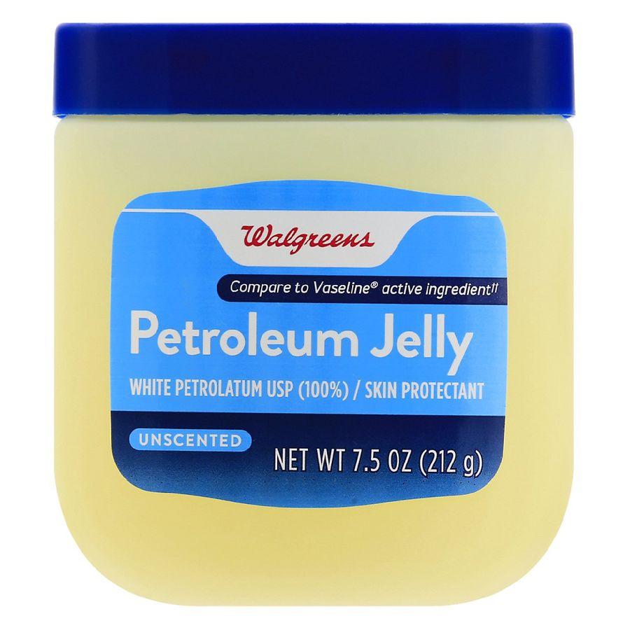 Walgreens Petroleum Jelly