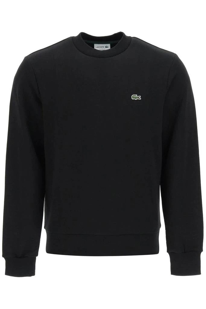 Lacoste Lacoste Fleece Crew Neck Sweatshirt 1
