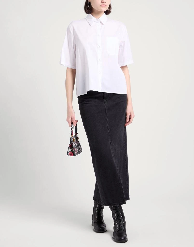 CARACTÈRE Solid color shirts & blouses 2