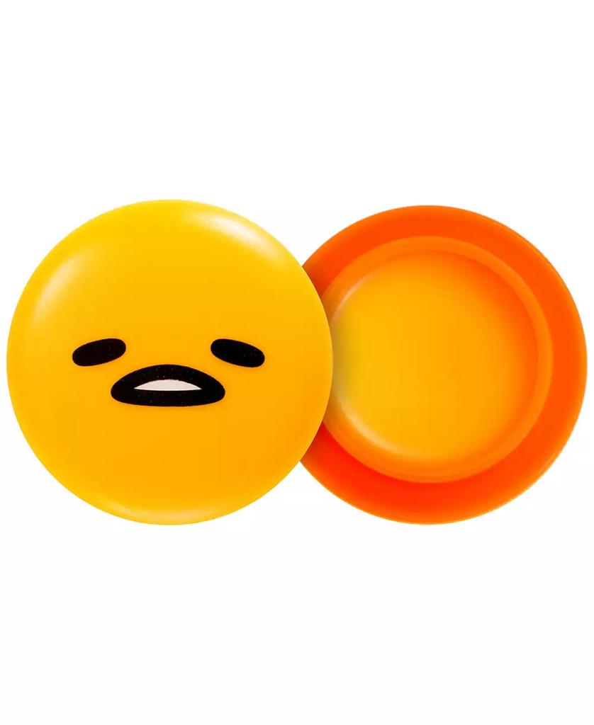 The Creme Shop Gudetama Macaron Lip Balm (Pineapple Sherbert)