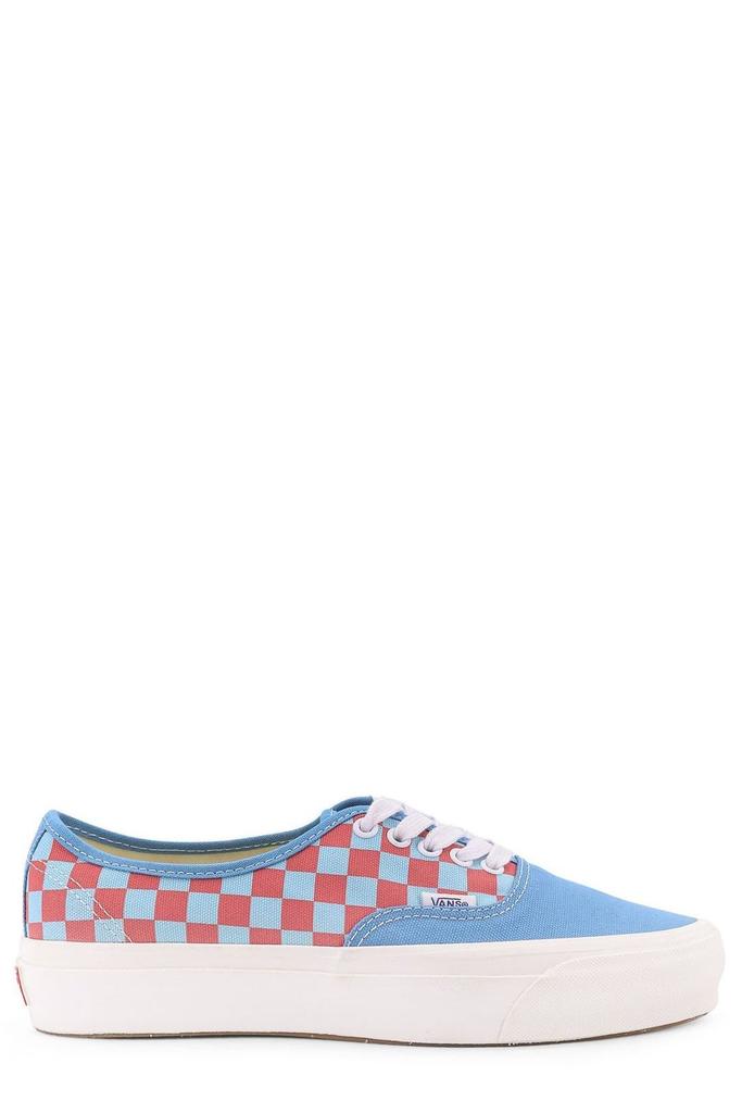 Vans Vans Premium Authentic Checkerboard Shoes