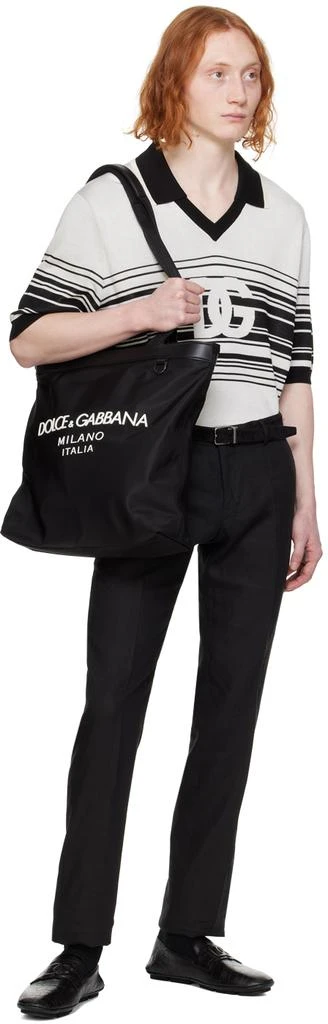 Dolce & Gabbana Black Driver Loafers 6