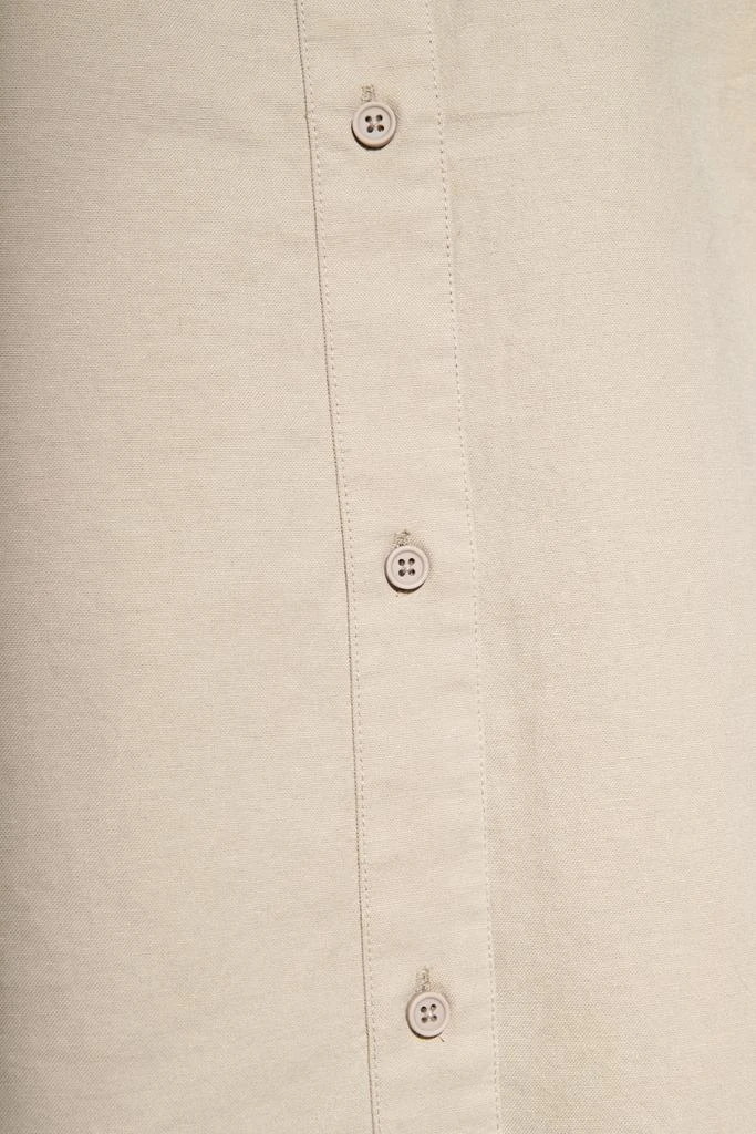 Essentials Cotton shirt 5