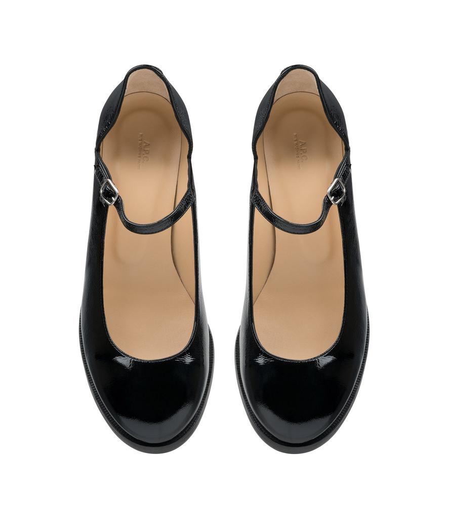 APC Jade Mary Janes