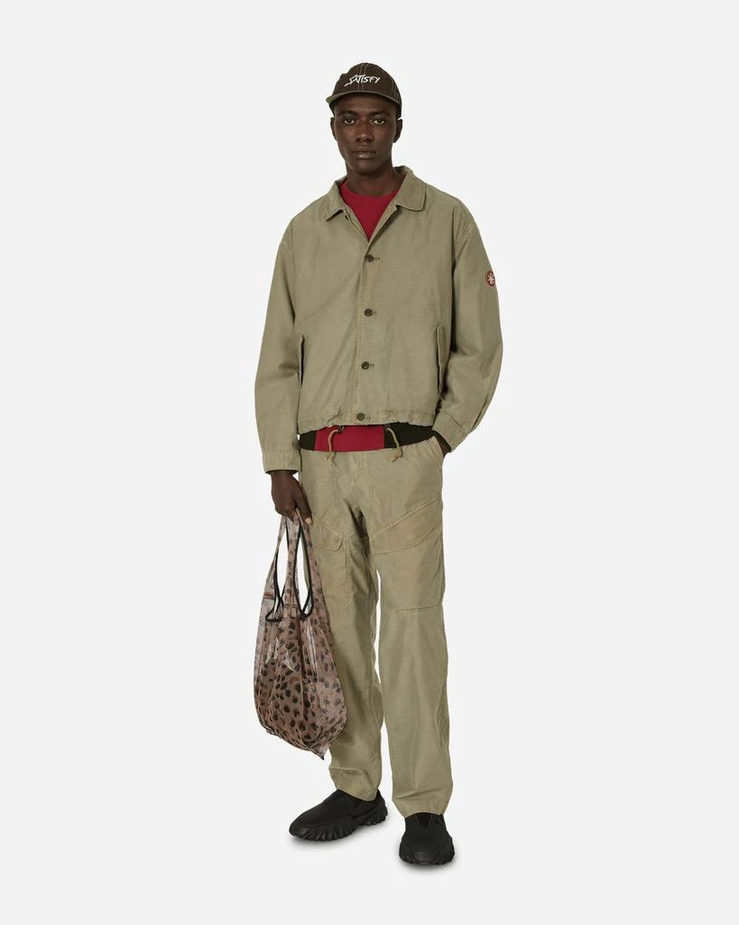 Cav Empt Forward Cargo Pocket Pants Khaki 4