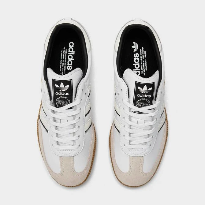 Adidas Big Kids' adidas Originals Samba OG Casual Shoes 5
