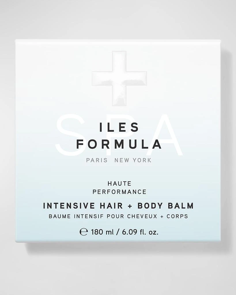 Iles Formula Intensive Hair + Body Balm, 6 oz. 2