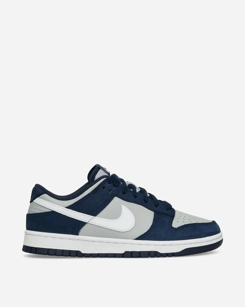 NIKE Dunk Low Sneakers Obsidian / Light Smoke Grey 1