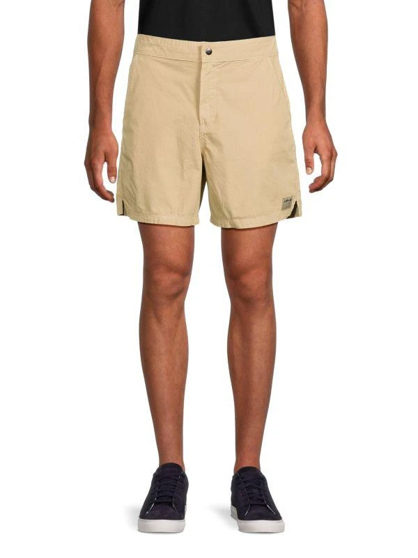 Hudson Solid Shorts 1