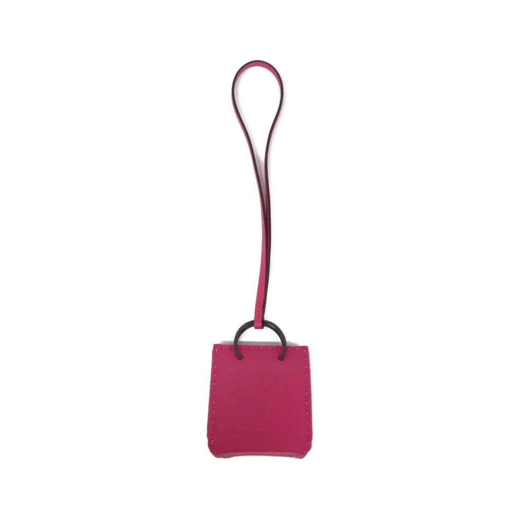 Hermes Agneau Milo Handbag Charm (Pre-Owned)