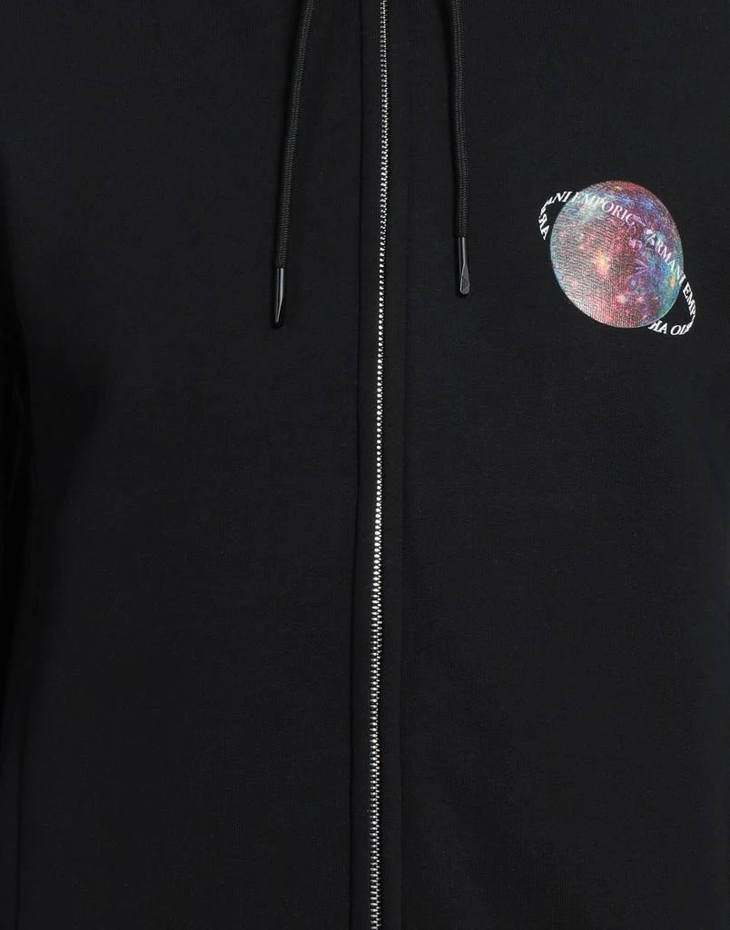 Emporio Armani Hooded sweatshirt 4