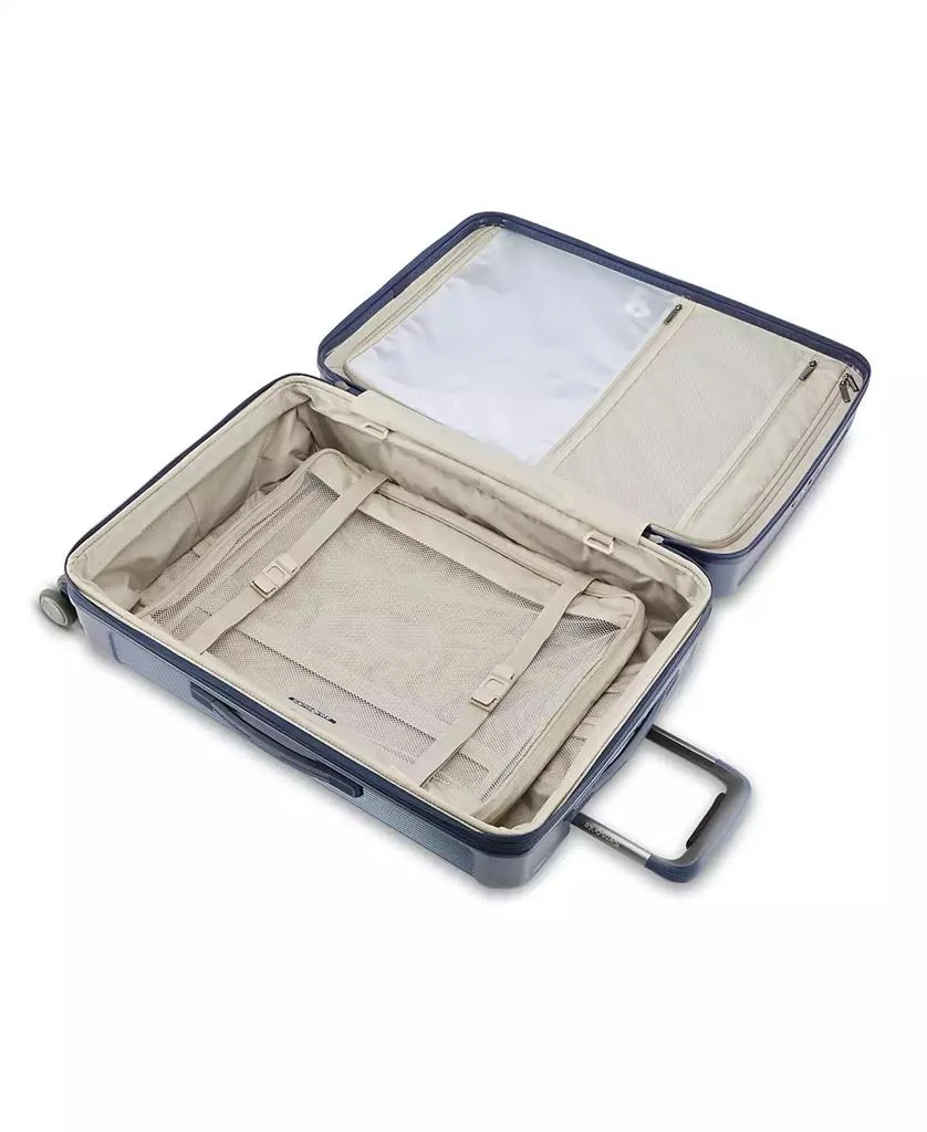 Samsonite CLOSEOUT! Silhouette 17 25" Check-in Expandable Hardside Spinner 22