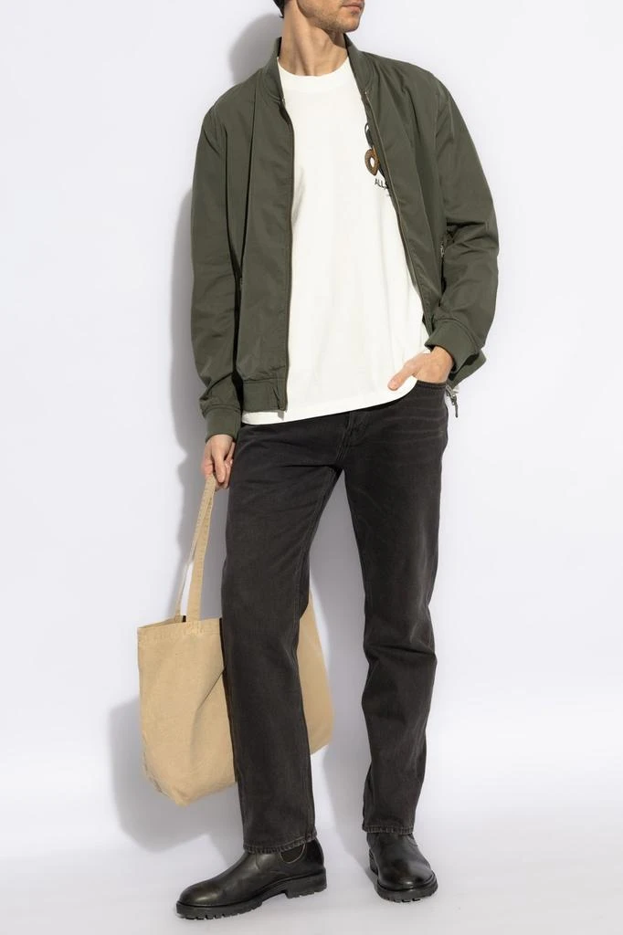 ALL SAINTS Allsaints Classic Bomber Jacket 2
