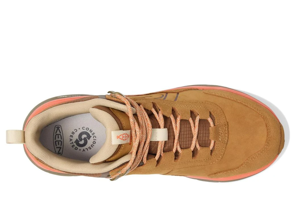 Keen Leiki Waterproof Leather Hiking Boots 2