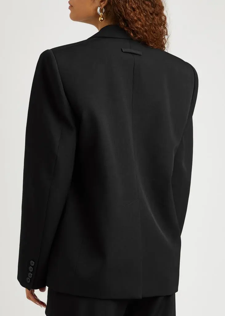 Jean Paul Gaultier Wool corset blazer 3