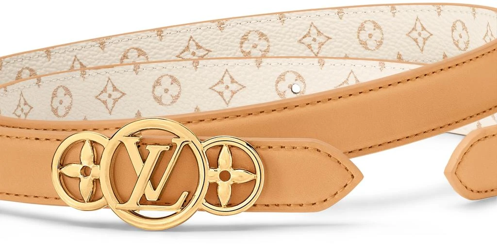Louis Vuitton LV Trio 20mm Reversible Belt 4