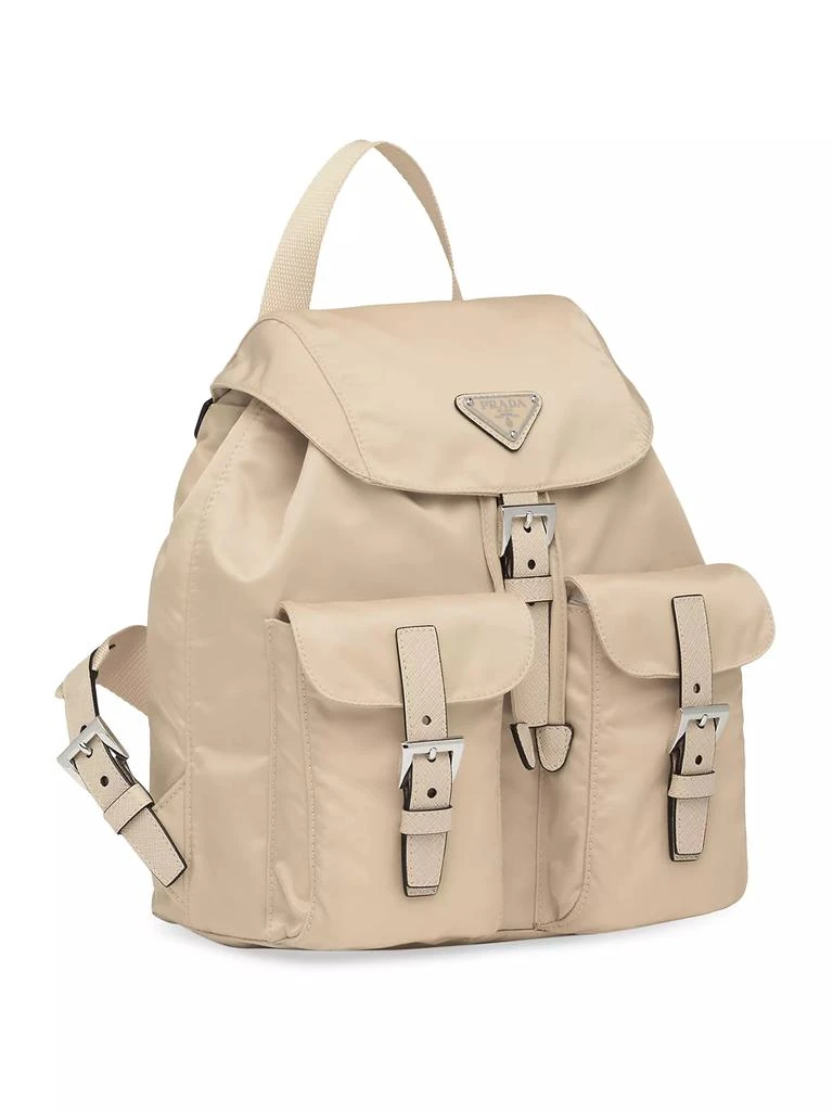 Prada Small Re-Nylon Backpack 2