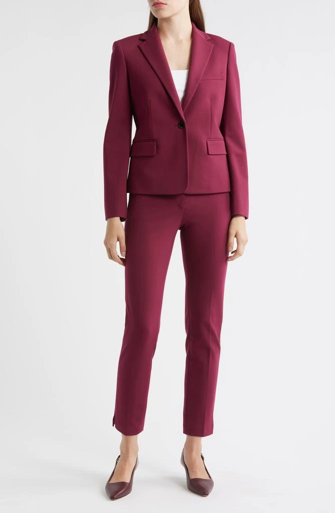 Theory One-Button Jacket 7