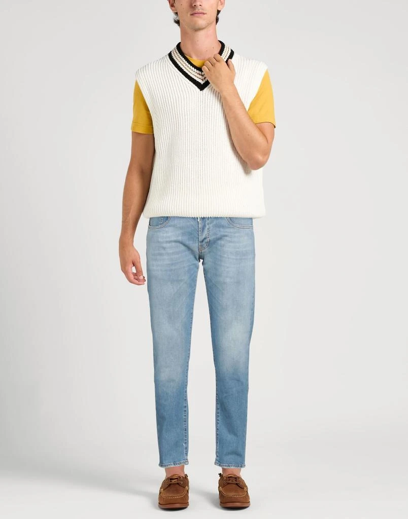 TAKESHY KUROSAWA Denim pants 2