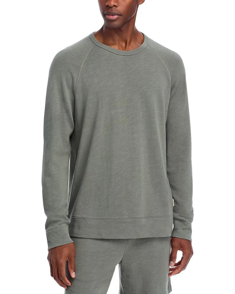 Onia Slub Terry Sweater 1