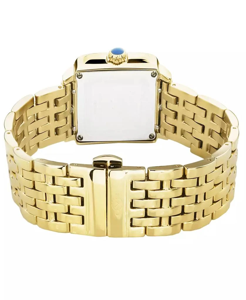 Gevril Women's Padova Gold-Tone Stainless Steel Watch 30mm 3