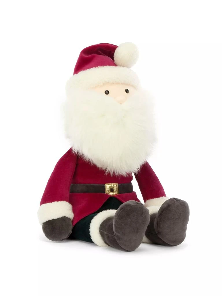Jellycat Huge Jolly Santa Plush Toy 4