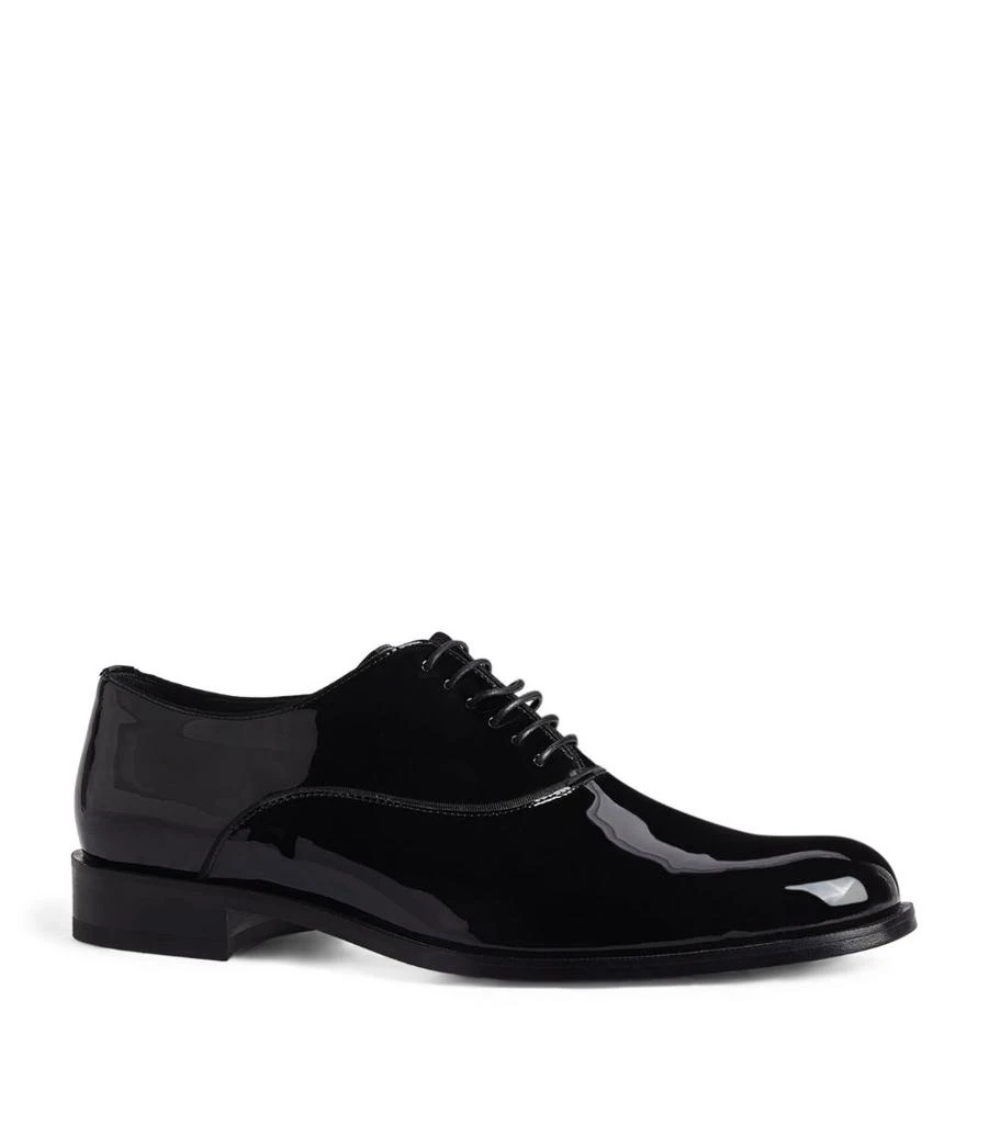 Giorgio Armani Venice Derby Shoes 4