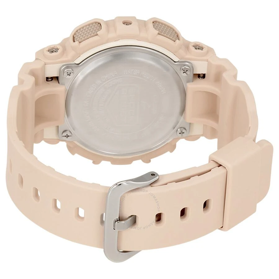 Casio G-Shock Rose Gold-Tone Dial Unisex Watch GMA-S120MF-4ACR 3
