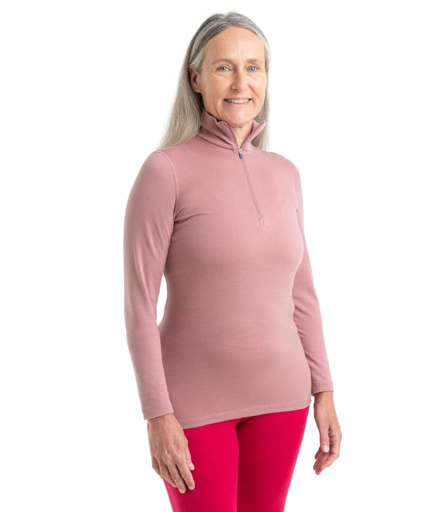Icebreaker Oasis Long Sleeve Half Zip 1
