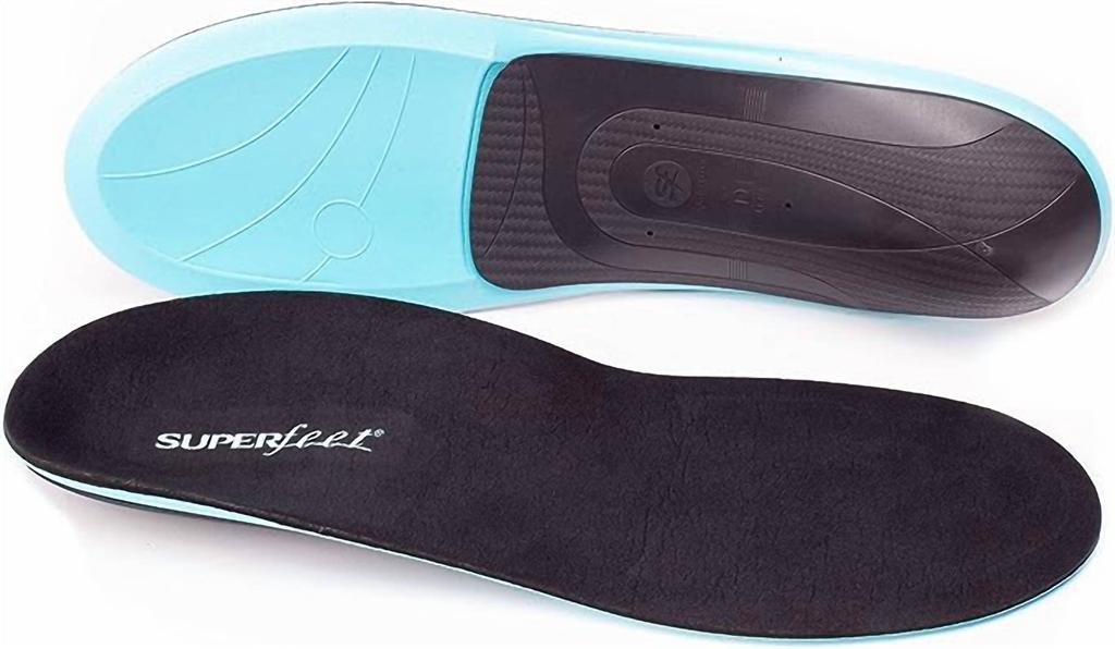 SUPERFEET Superfeet - Unisex Everyday Orthotic Insole With Memory Foam