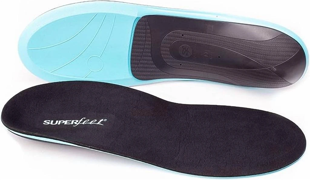 SUPERFEET Superfeet - Unisex Everyday Orthotic Insole With Memory Foam 1