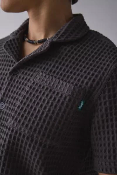 Kuwalla Tee Kuwalla Tee Heavy Waffle Knit Shirt 4