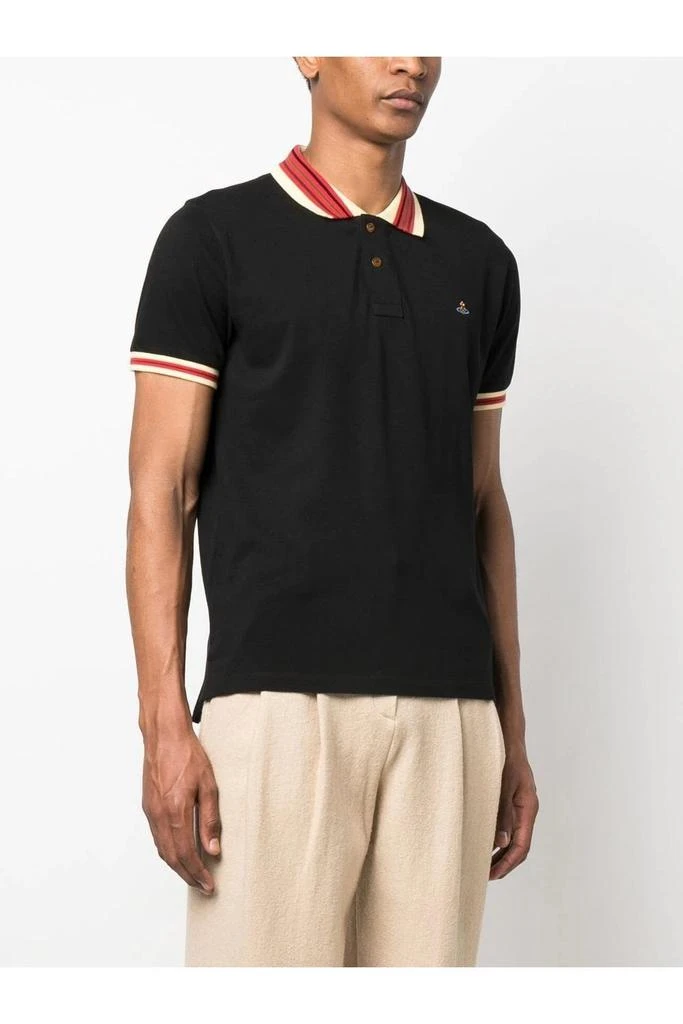 undefined Classic Polo Stripe Collar 3