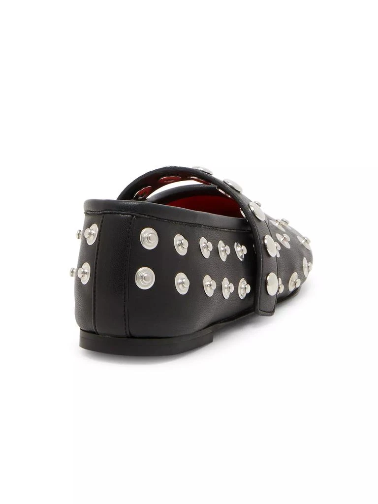 Stella McCartney Ryder Studded Ballet Flats 3