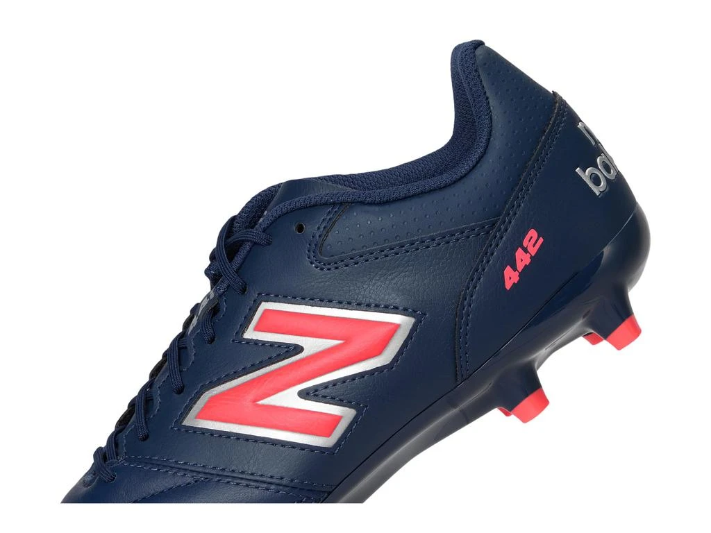 New Balance 442 Team FG V2 Soccer Cleats 6