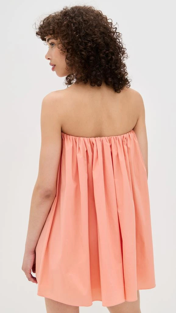 CAROLINE CONSTAS Goldie Mini Dress 2