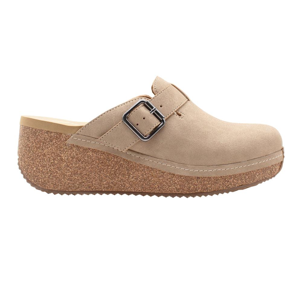 VOLATILE Thayer Mule Clogs